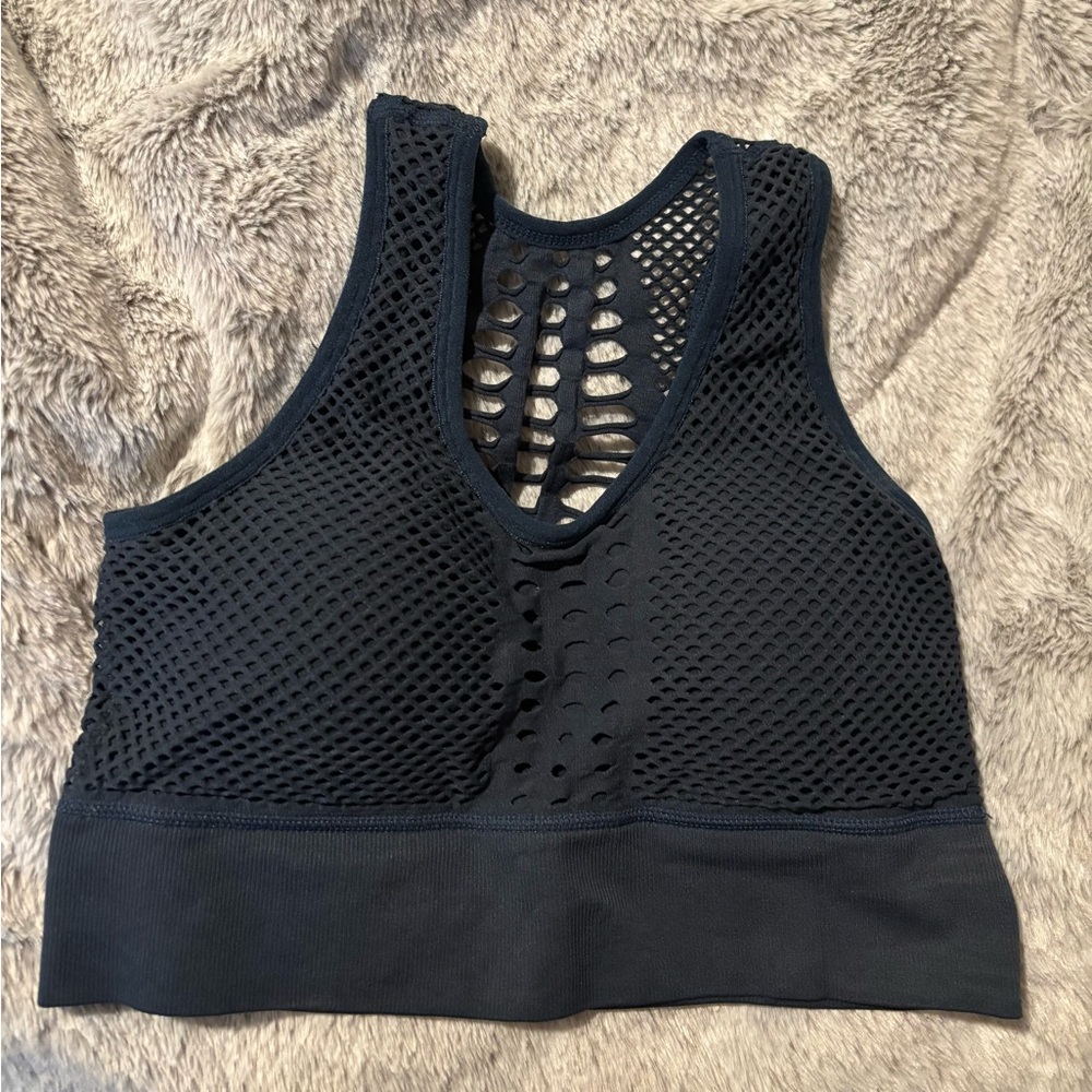Women's Navy Bra